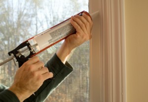 caulk