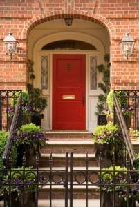 Energy Efficient Doors