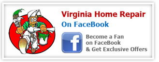 Virginia Home Repair on Facebook